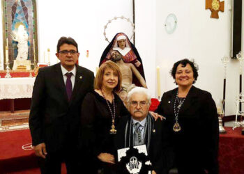 Isabel María Gutiérrez: Pregonera de la Semana Santa 2025 en Ceuta