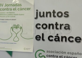 Celebrando el Día Mundial contra el Cáncer en Ceuta
