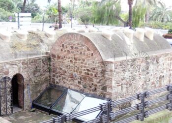 Descubre la historia de los baños árabes en Ceuta