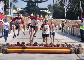 Todo lo que necesitas saber sobre el Desafío de los 300