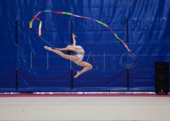 20 años impulsando la gimnasia rítmica en Ceuta: historia y torneo