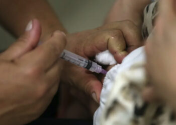 Sarampión y prevención clave en la operación Paso del Estrecho 2025