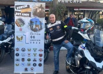 Motoclub Ceuta: Pasión y Vida Sobre Dos Ruedas