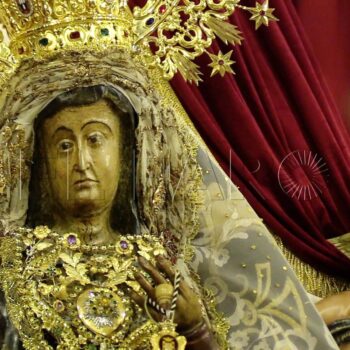 25 años como capataz de la Virgen de África: Tradición y devoción en Ceuta