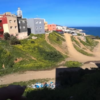 Revitalización del Barrio del Príncipe en Ceuta con Arte Urbano