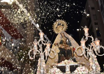 Fiestas patronales de Nuestra Señora de África en Ceuta