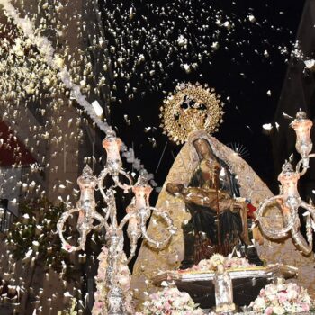 Fiestas patronales de Nuestra Señora de África en Ceuta